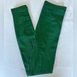 Ivy Park Adidas Ribbed Leggings